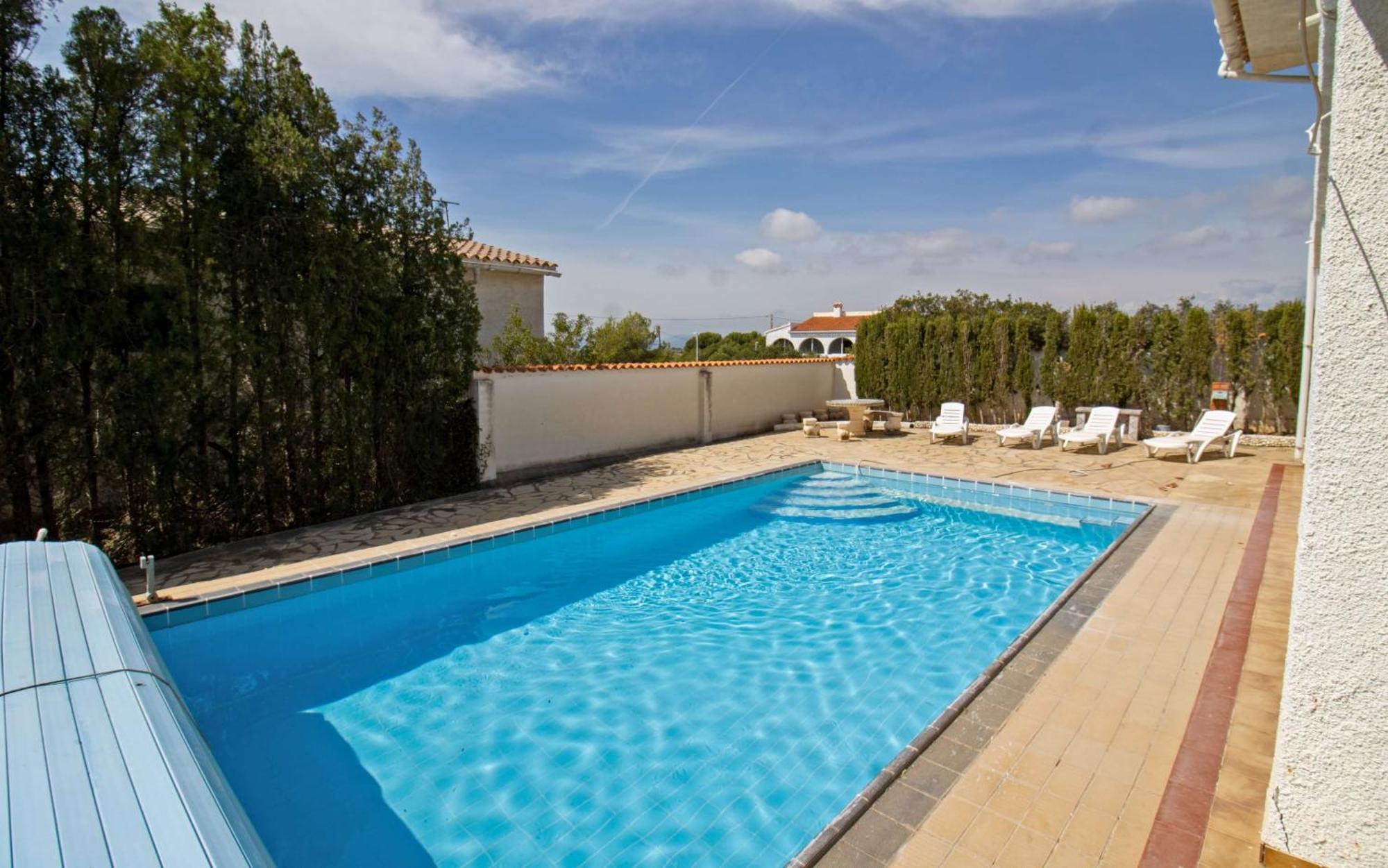 Villa Con Piscina Privada Y Barbacoa - Albert Villas Alcossebre Exterior foto